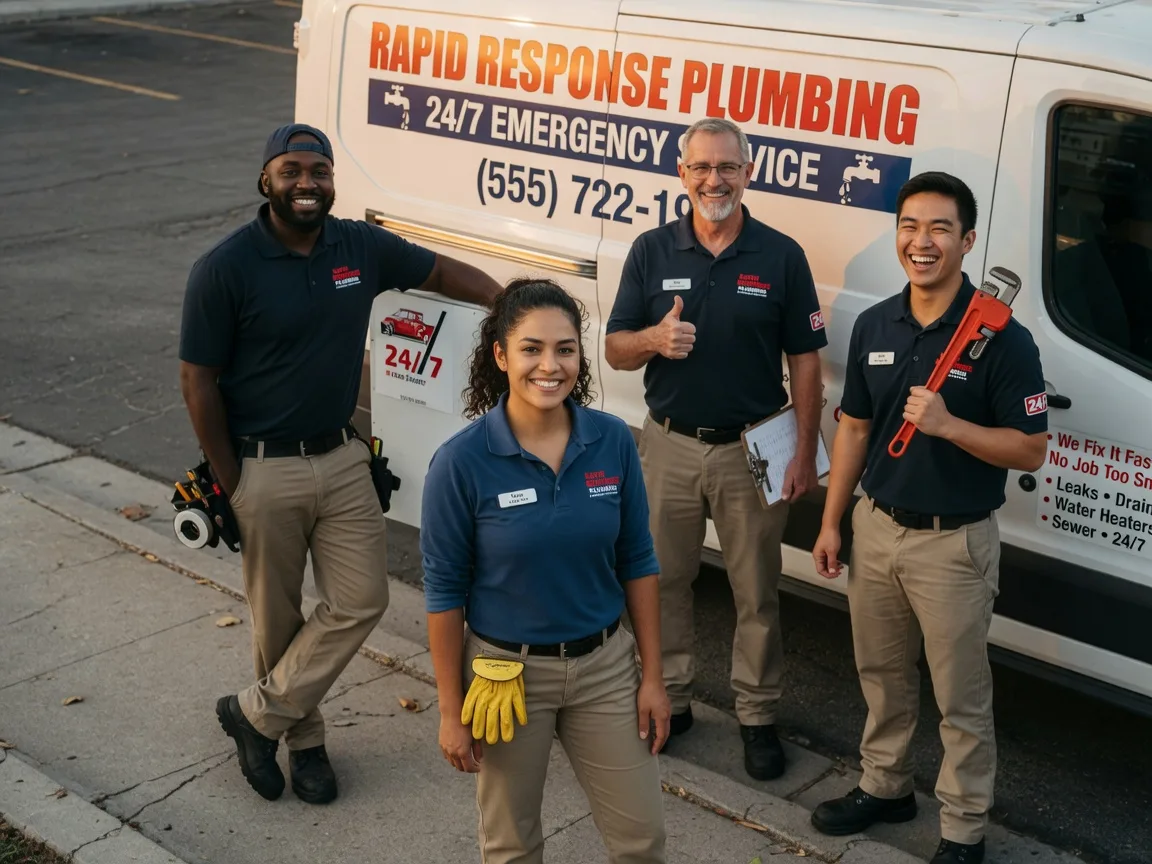 Emergency Plumber company in Brook, IN